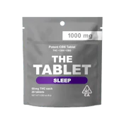 The Tablet | Sleep | 20pk | 1000mg