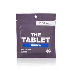 LEVEL - Capsule - The Tablet Indica - 20-Pack - 1000MG