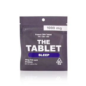 LEVEL - Capsule - The Tablet Sleep - 20Pk - 1000MG