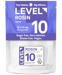 Level10 10pk 100mg Rosin Hybrid