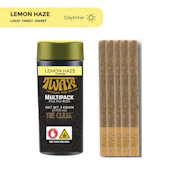 Lemon Haze Infused Preroll 5pk 3g