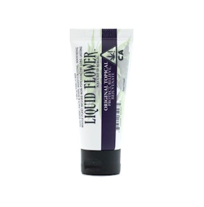 LIQUID FLOWER - Original .5oz Topical Tube - Liquid Flower