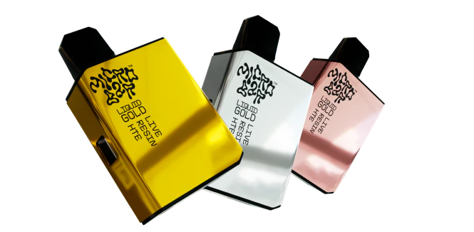 Micro Bar - MicroBar - Disposable - Live Resin - Sci-Fi 43 - 1g Main Image