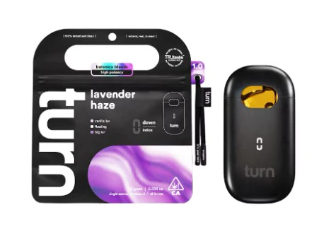 turn - [Turn Down] - BB TurnOne (1g) - Lavender Haze Main Image