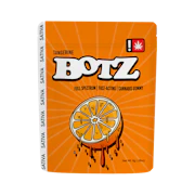 Botz Sativa Tangerine Gummy 100mg