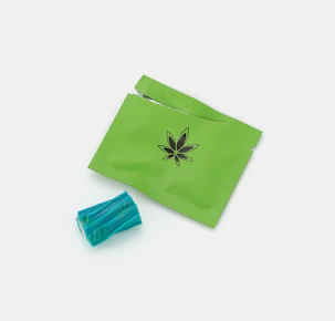 Cannabis Philosophy | Licorice Bites | INDICA | 10pk/100mg