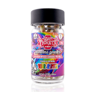 Lift Tickets |Sour R**** | Live Resin Infused Pre-Roll 5pk | 2.5g