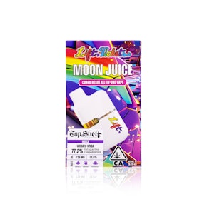 LIFT TICKETS - All In One - Whoa Si Whoa - Moonjuice - 1G