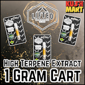Lifted | Jokerz | HTE | Cartridge | DOH | 1g