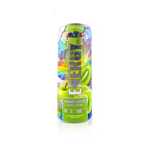 LIFT TICKET - Drink - Energy - Kiwi Melon - THCv - Caffeine - 10MG