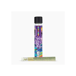 Lift Tickets - RAINBOW ZLUSHI INFUSED 1G - LIFT TICKET