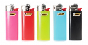 BIC Mini Lighter