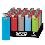 Bic Lighter (Assorted Colors)
