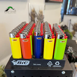 Multiline Imports - Lighter | Bic