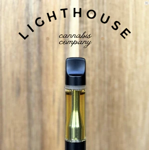 LIGHTHOUSE - Lighthouse-Sour Diesel Live Resin-(S)-510-Cart-1g-00334