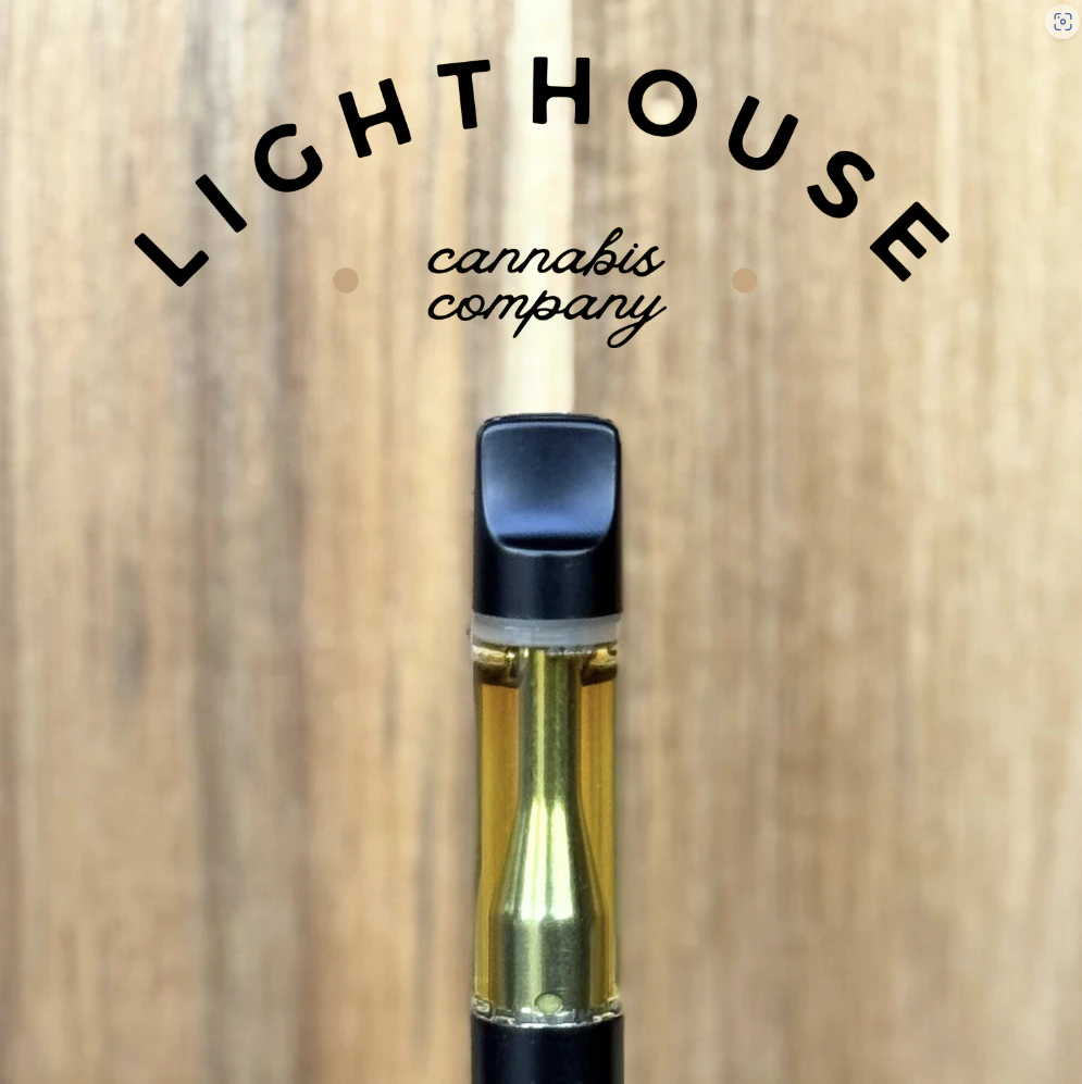 Lighthouse - Lighthouse-Trainwreck Live Resin-1g-510-Thread-00239 Main Image