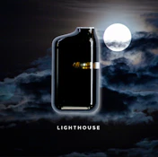 Lighthouse-Moonlight Dream Live Resin-(I)-Bar-1g-00494