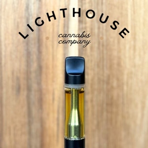 LIGHTHOUSE - Lighthouse-Super Lemon Haze Live Resin-(S)-510-Cart-1g-00402