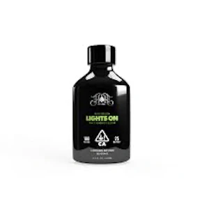Heavy Hitters - Lights On Kiwi Melon - Heavy Hitters - Elixir Beverage -100mg 