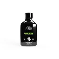 Heavy Hitters - Lights On Kiwi Melon - Heavy Hitters - Elixir Beverage -100mg Main Image