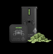 Heavy Hitters 100pk---Lights On THCV Energy Stlth Tabs | Sativa - RCS Tablets (100 count) (2 for $180-simply pre-order 3-7hrs in advance )