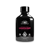 Heavy Hitters - Lights Out Elixir - Midnight Cherry - Drinks - 100mg