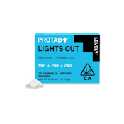 Level - Protab - Lightsout - Tablets - 10pk - 100mg