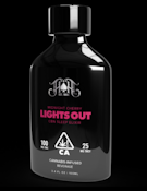 [Heavy Hitters] Elixer Drink - 100mg - Lights Out Sleep (I)