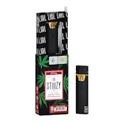 Liiil Stiiizy - Sour Tangie - Disposable Pod - .5G
