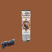 Native Fire 1g Lil Chief Blunt- Indica/Houdini