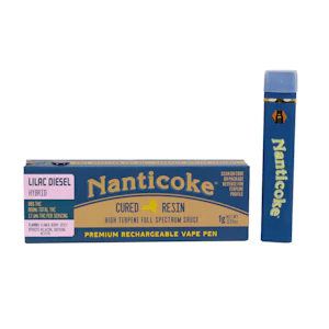 Nanticoke - Lilac Diesel | Vape | 1g | Nanticoke