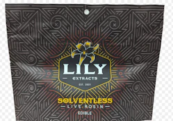 Wild Cherry Cannapunch Live Rosin Chews