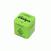 Lime (Banana Punch) - Rosin Gummy - 2pc 100mg