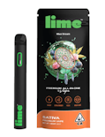 Lime Premium Disposable 1g Pineapple Express