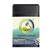 Blackberry Lime 50 MG THC : 25 MG CBD Smooth & Sensual Hybrid