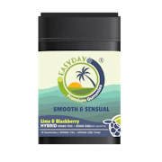 Blackberry Lime 50 MG THC : 25 MG CBD Smooth & Sensual Hybrid