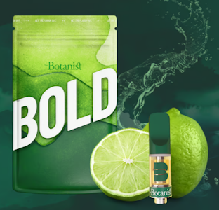 BOLD - Lime Blast Cartridge - 0.5g