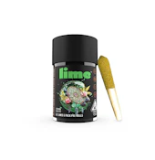 LIME | BLUE DREAM - 5PK INFUSED | PREROLL | 3G