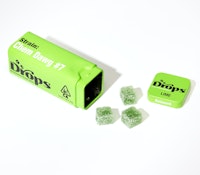 Lime (Banana Punch) - Rosin Gummy - 20pc 100mg
