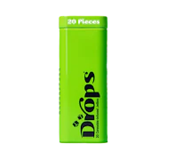 Drops | Lime Hybrid Gummies (10ct) | 5mg THC