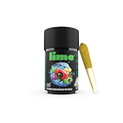 LIME | GUSHERS - 5PK INFUSED | PREROLL | 3G