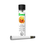 LIME | MANDARIN COOKIES - INFUSED | PREROLL | 2.15G
