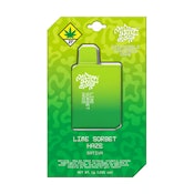 Micro Bar 1g Lime Sorbet Haze Disposable