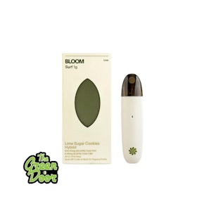 BLOOM -  BLOOM - Live Surf Lime Sugar Cookie - AIO - 1G