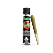 LIME | WATERMELON RUNTZ - INFUSED | PREROLL | 1.75G