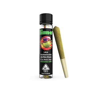 Lime - LIME | WATERMELON RUNTZ - INFUSED | PREROLL | 1.75G