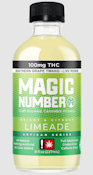 Magic Number Rosin Limeade 100mg