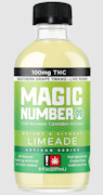 Magic Number Rosin Limeade 100mg