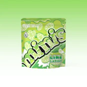 Traditional - Lime Caviar Minis 5g