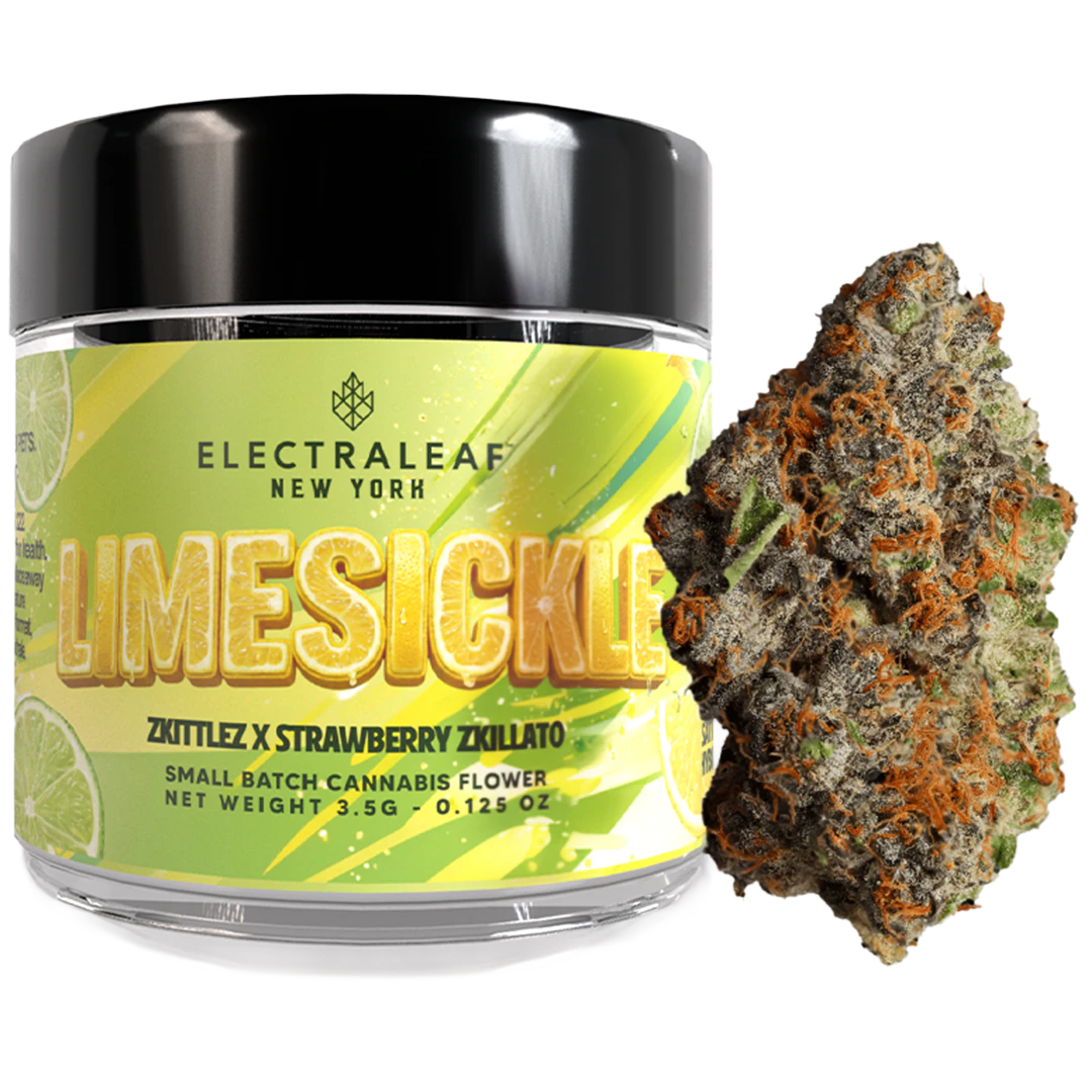 ElectraLeaf - Electraleaf | Limesickle | 3.5g Main Image